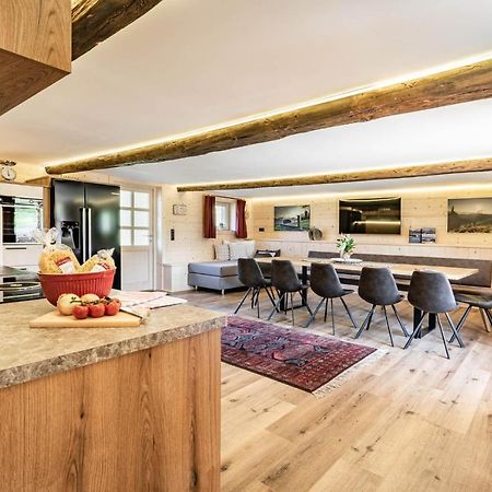 Staudach - Alpinresidenz Zillertal Villa Ramsau im Zillertal Eksteriør billede