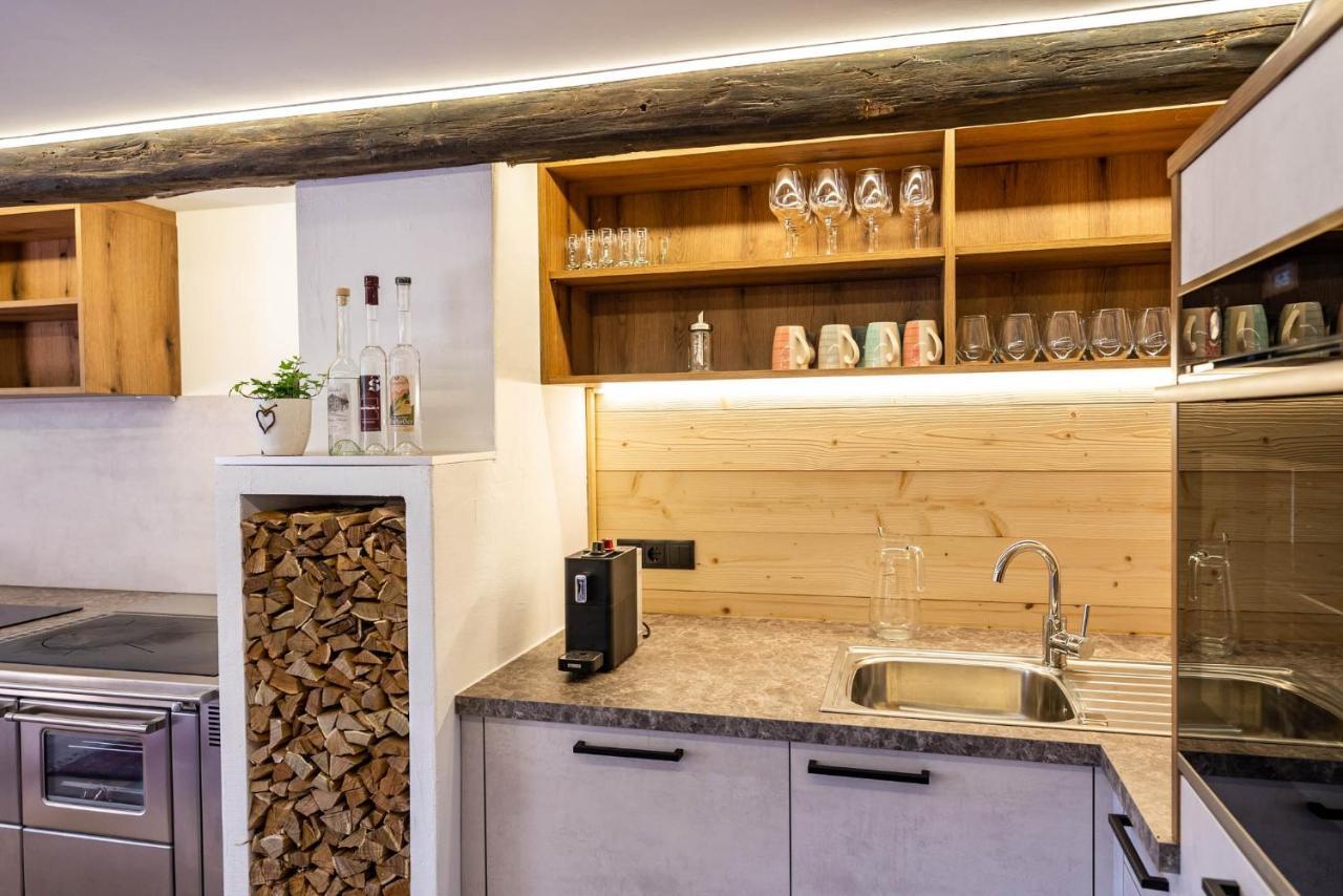 Staudach - Alpinresidenz Zillertal Villa Ramsau im Zillertal Eksteriør billede