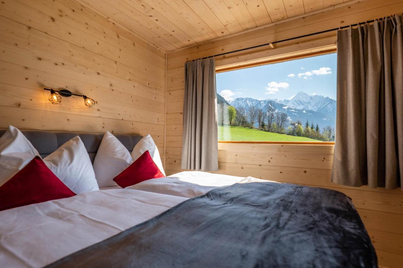 Staudach - Alpinresidenz Zillertal Villa Ramsau im Zillertal Eksteriør billede