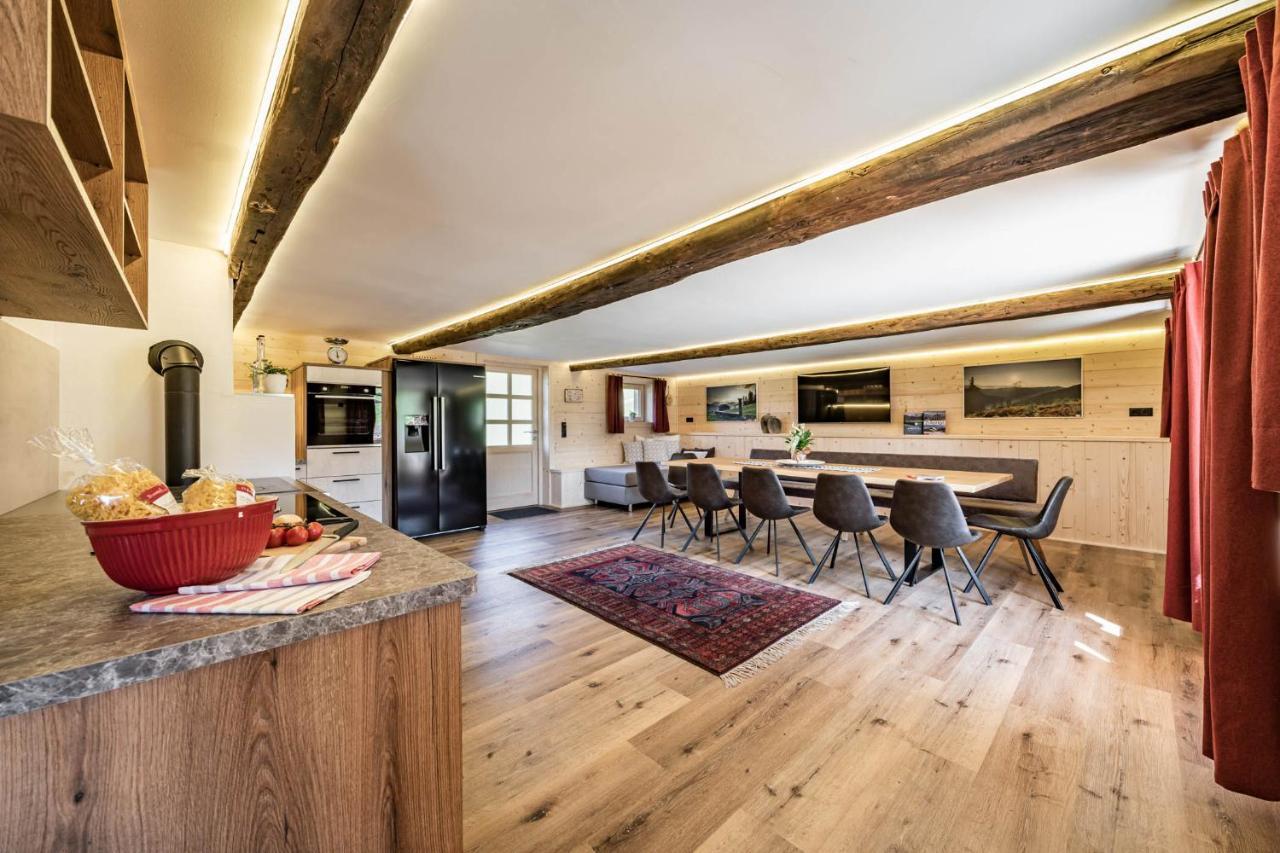 Staudach - Alpinresidenz Zillertal Villa Ramsau im Zillertal Eksteriør billede