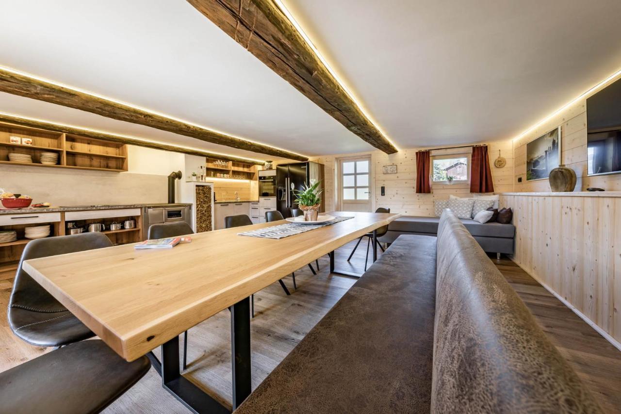 Staudach - Alpinresidenz Zillertal Villa Ramsau im Zillertal Eksteriør billede