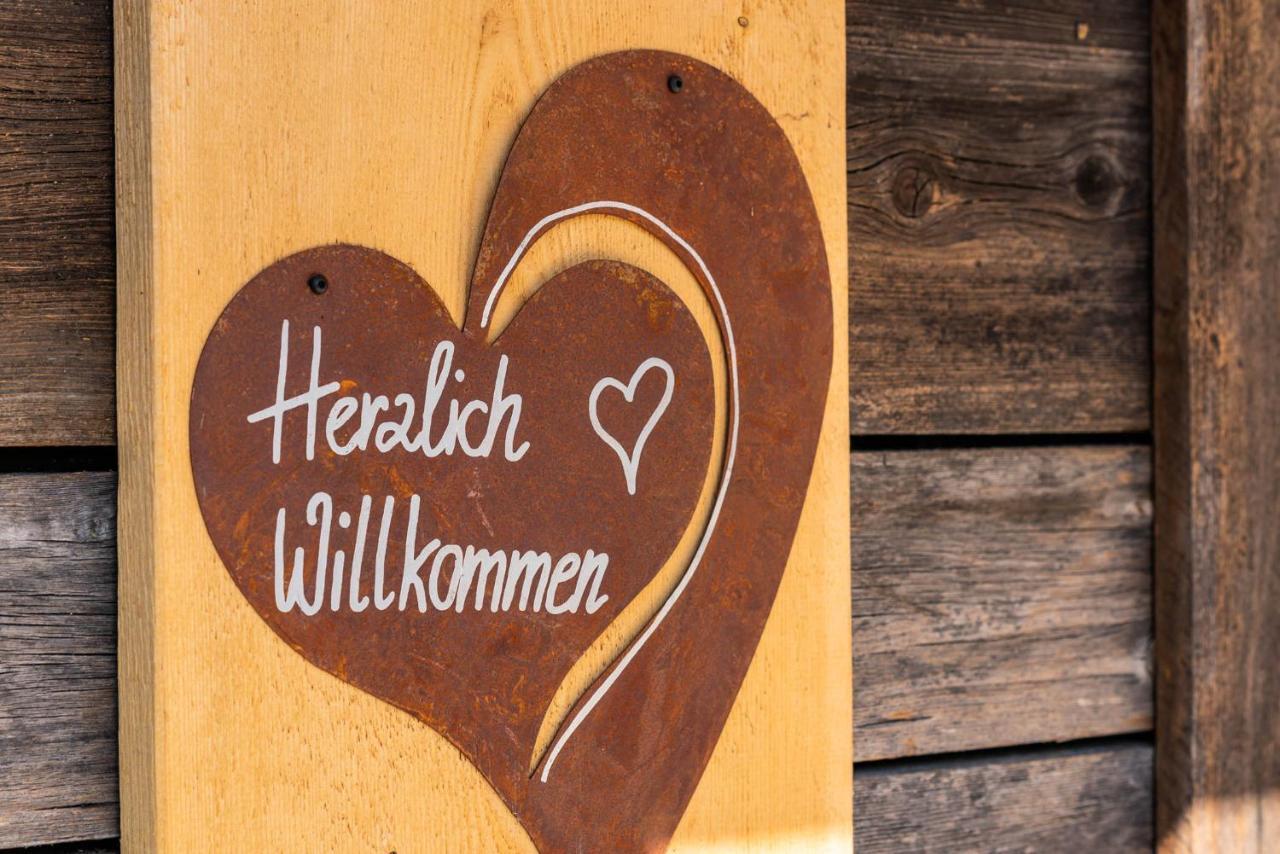 Staudach - Alpinresidenz Zillertal Villa Ramsau im Zillertal Eksteriør billede