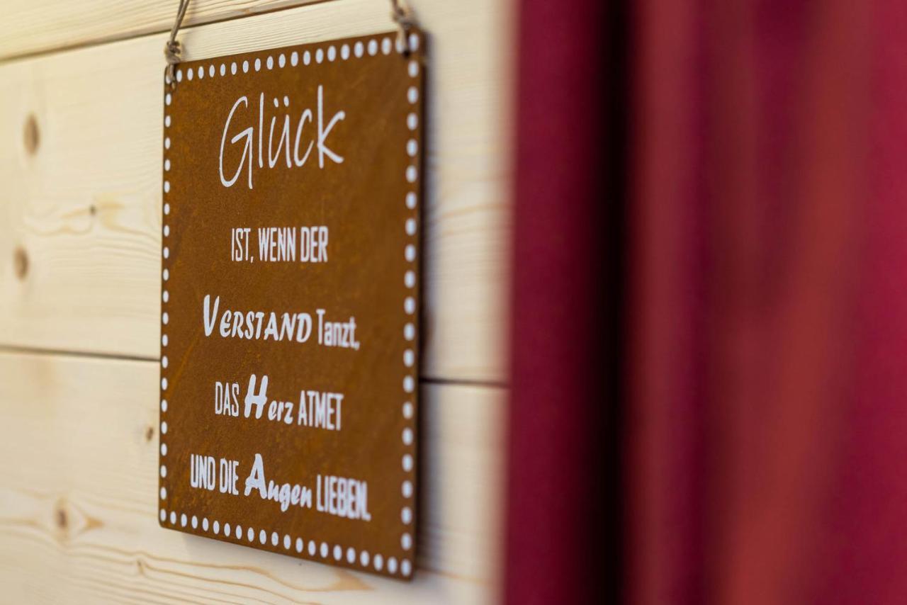 Staudach - Alpinresidenz Zillertal Villa Ramsau im Zillertal Eksteriør billede