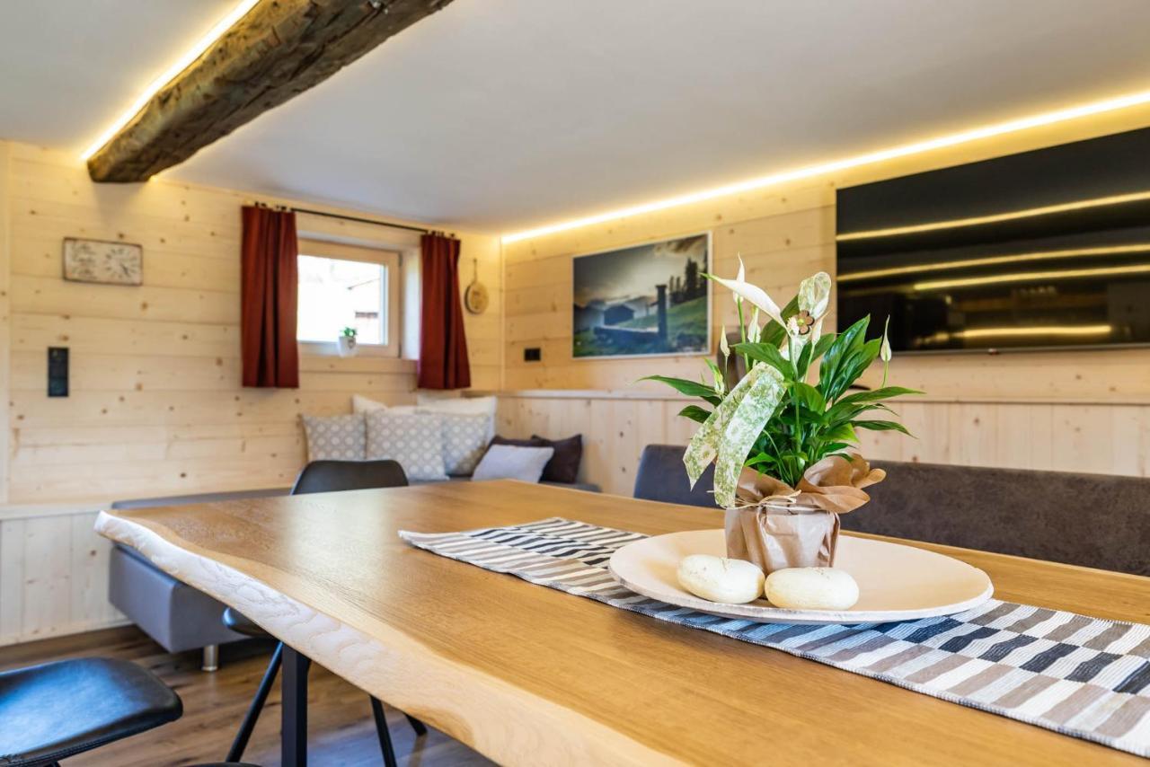 Staudach - Alpinresidenz Zillertal Villa Ramsau im Zillertal Eksteriør billede