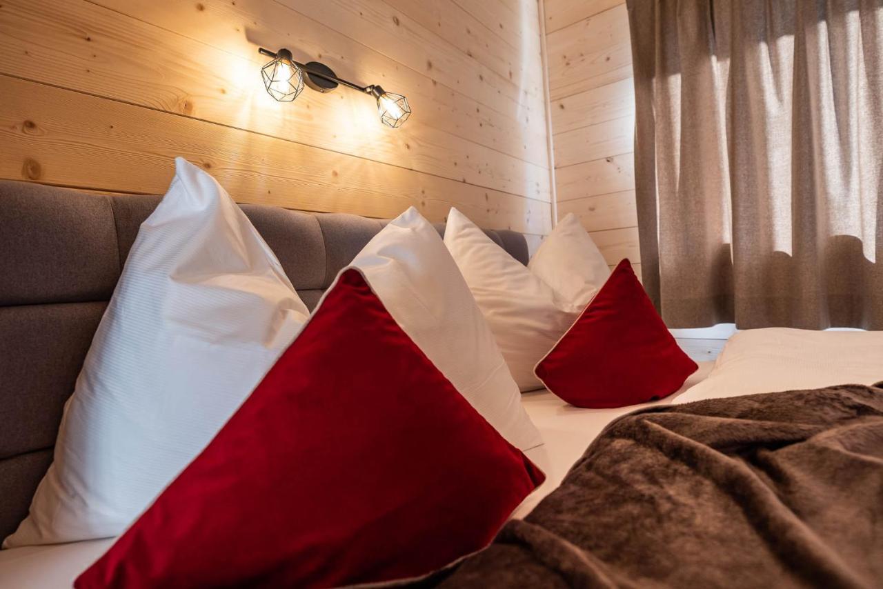 Staudach - Alpinresidenz Zillertal Villa Ramsau im Zillertal Eksteriør billede