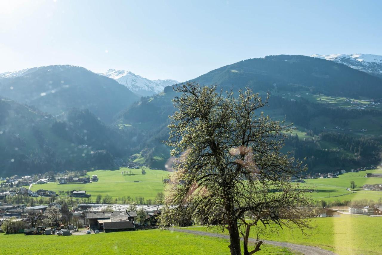 Staudach - Alpinresidenz Zillertal Villa Ramsau im Zillertal Eksteriør billede