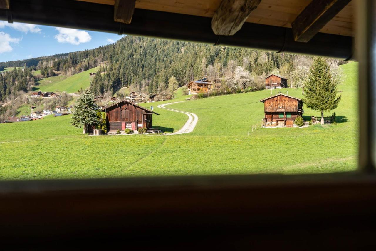 Staudach - Alpinresidenz Zillertal Villa Ramsau im Zillertal Eksteriør billede