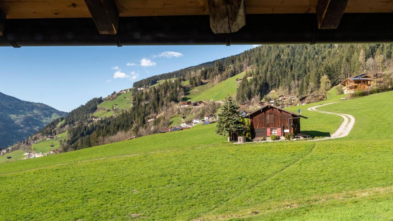 Staudach - Alpinresidenz Zillertal Villa Ramsau im Zillertal Eksteriør billede