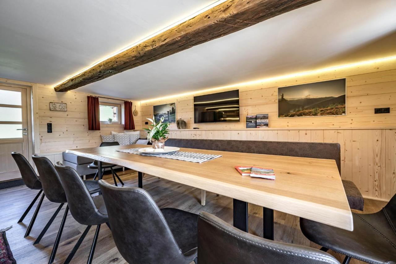 Staudach - Alpinresidenz Zillertal Villa Ramsau im Zillertal Eksteriør billede