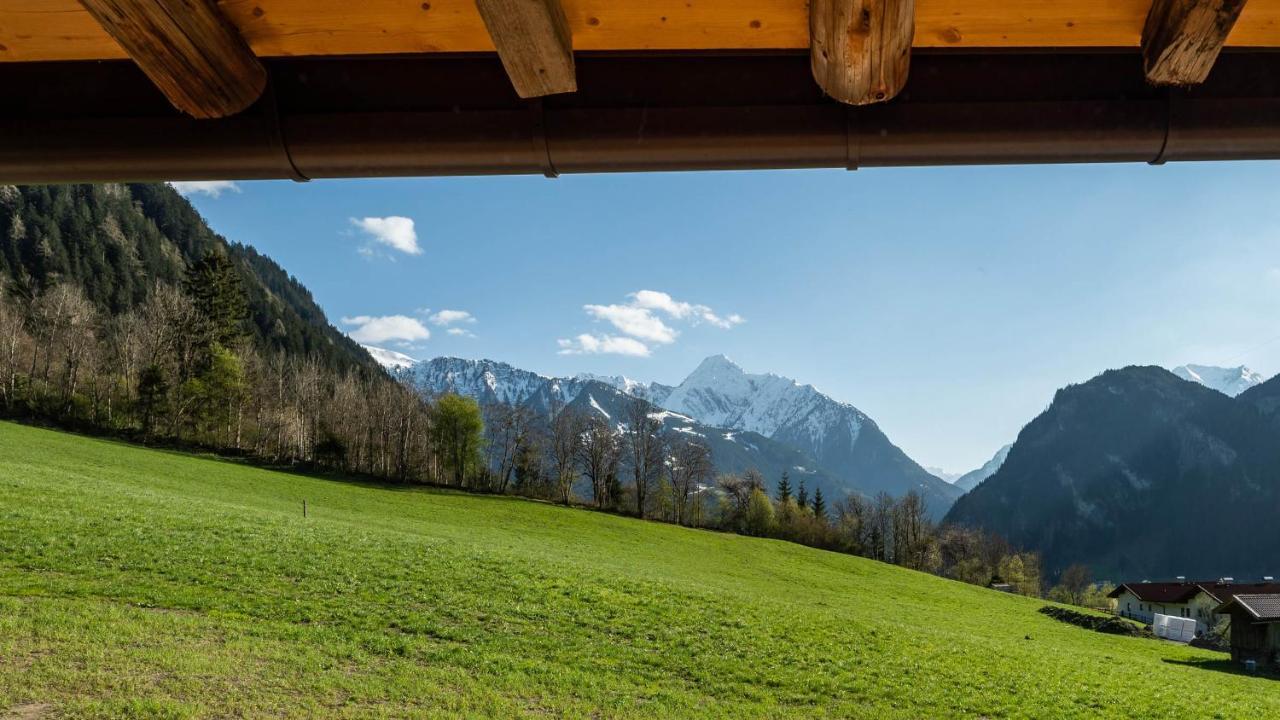 Staudach - Alpinresidenz Zillertal Villa Ramsau im Zillertal Eksteriør billede