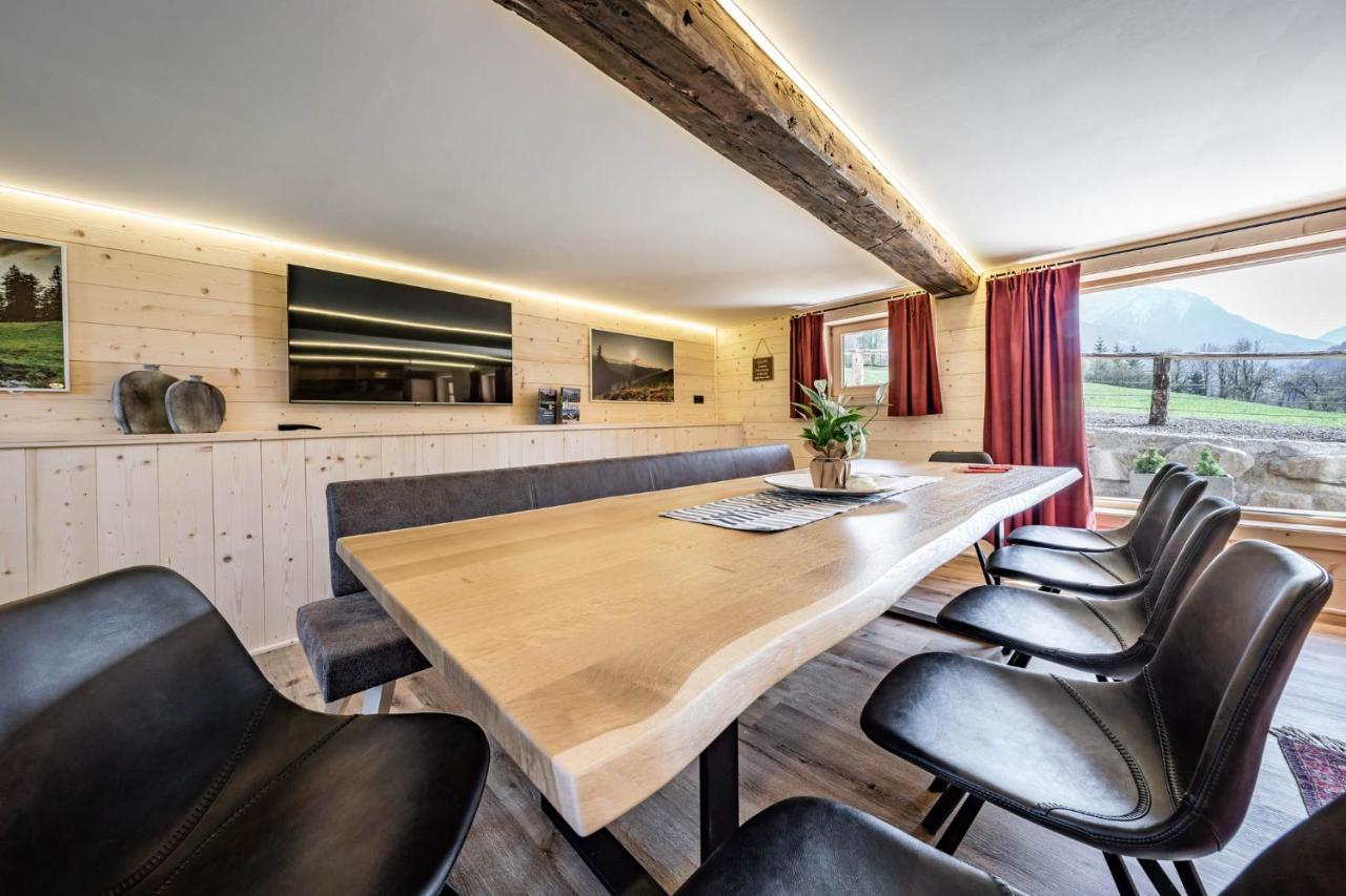 Staudach - Alpinresidenz Zillertal Villa Ramsau im Zillertal Eksteriør billede