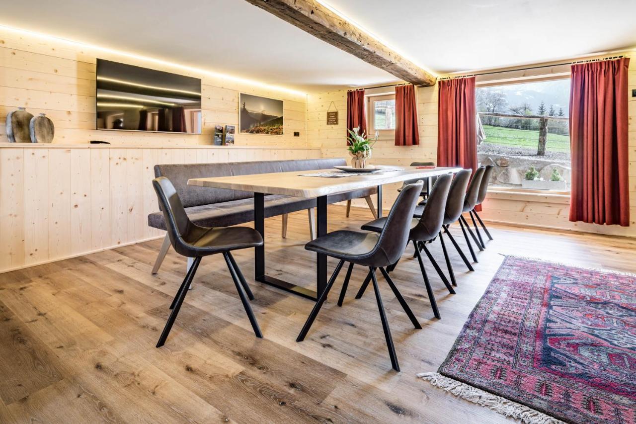 Staudach - Alpinresidenz Zillertal Villa Ramsau im Zillertal Eksteriør billede