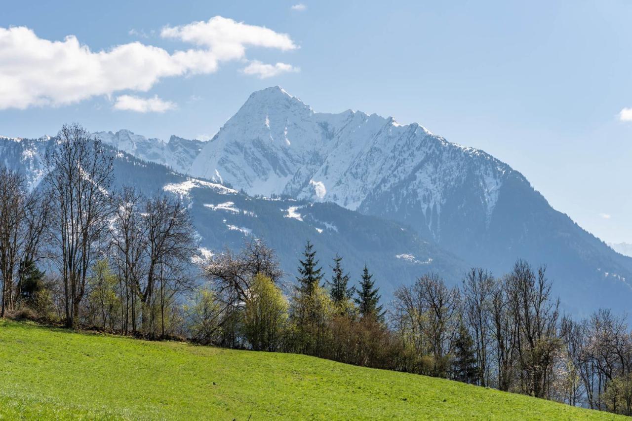Staudach - Alpinresidenz Zillertal Villa Ramsau im Zillertal Eksteriør billede