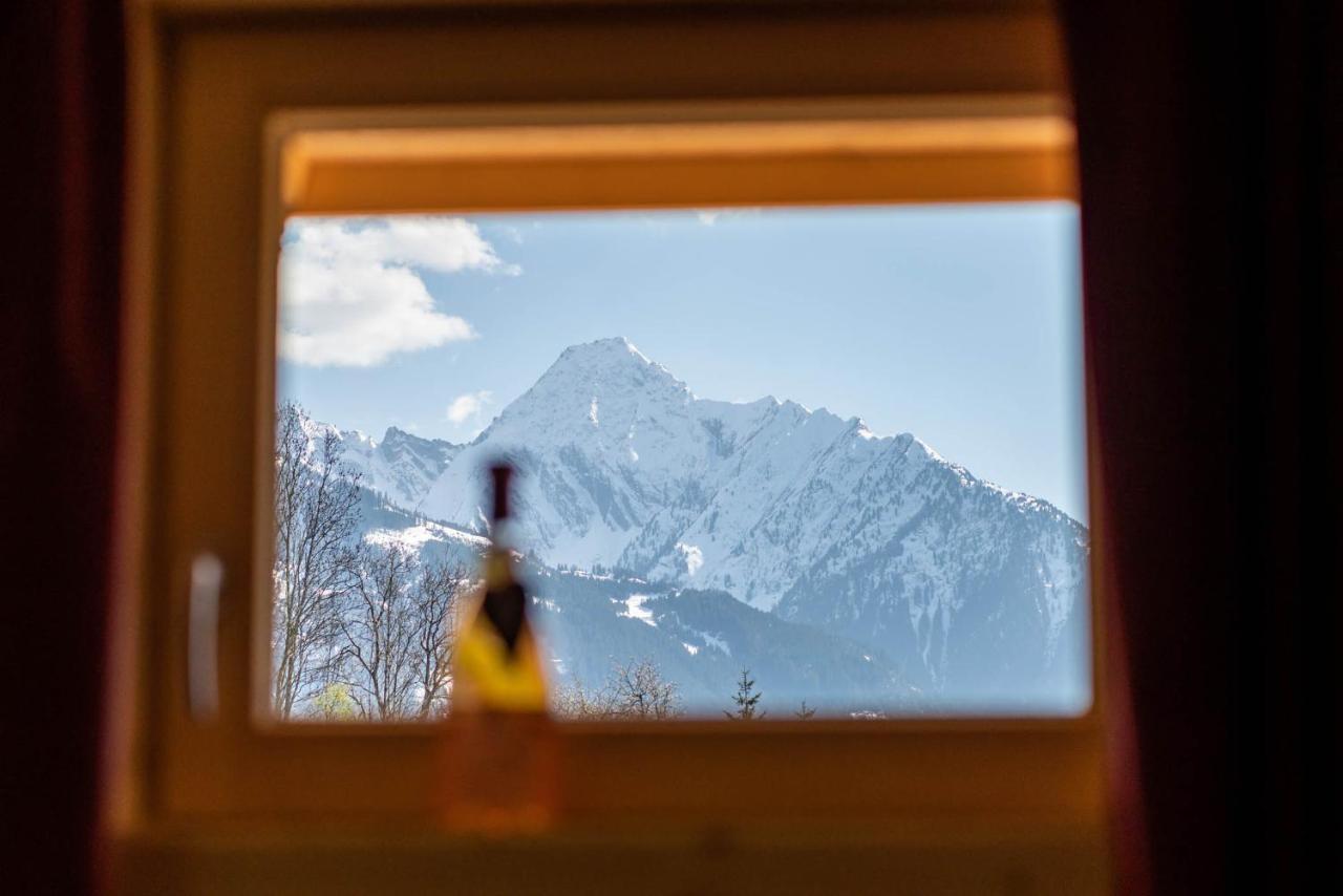 Staudach - Alpinresidenz Zillertal Villa Ramsau im Zillertal Eksteriør billede