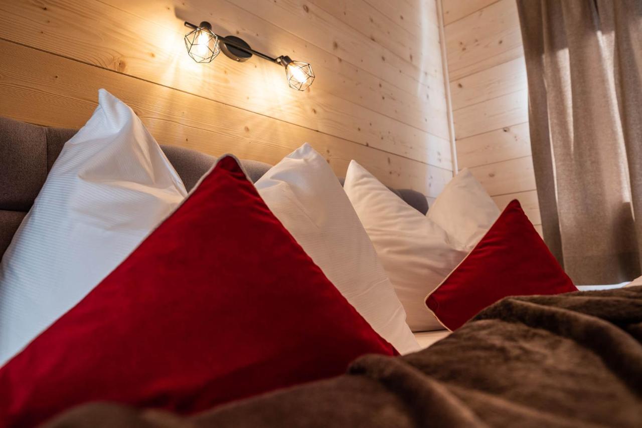 Staudach - Alpinresidenz Zillertal Villa Ramsau im Zillertal Eksteriør billede