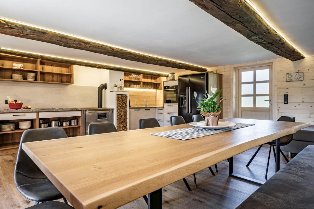 Staudach - Alpinresidenz Zillertal Villa Ramsau im Zillertal Eksteriør billede