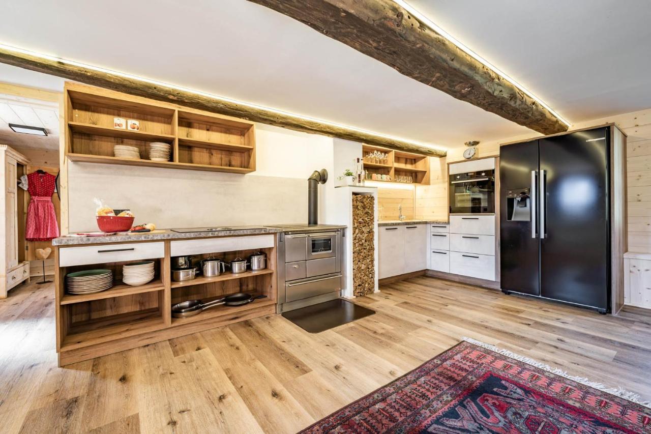 Staudach - Alpinresidenz Zillertal Villa Ramsau im Zillertal Eksteriør billede