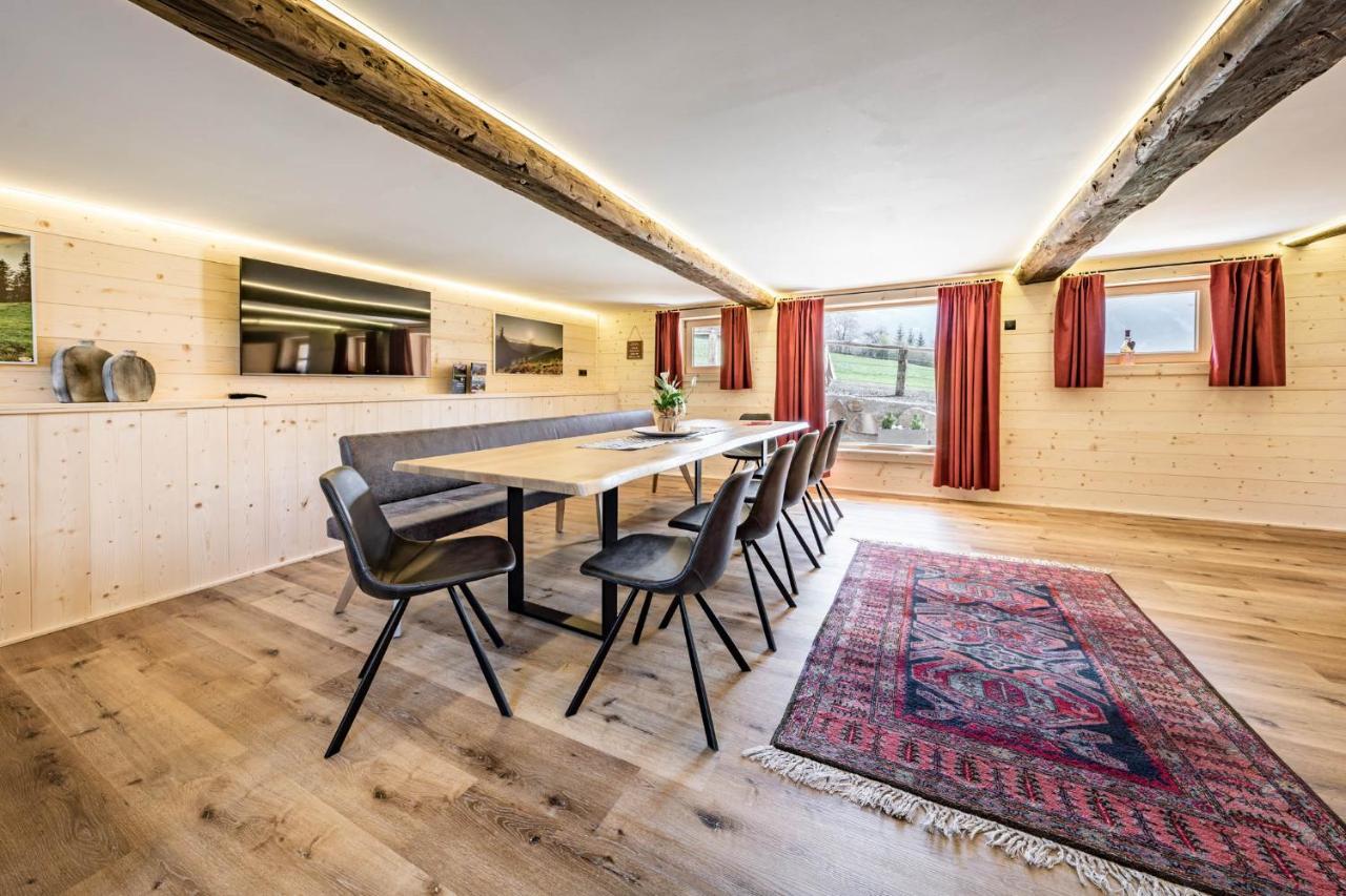 Staudach - Alpinresidenz Zillertal Villa Ramsau im Zillertal Eksteriør billede