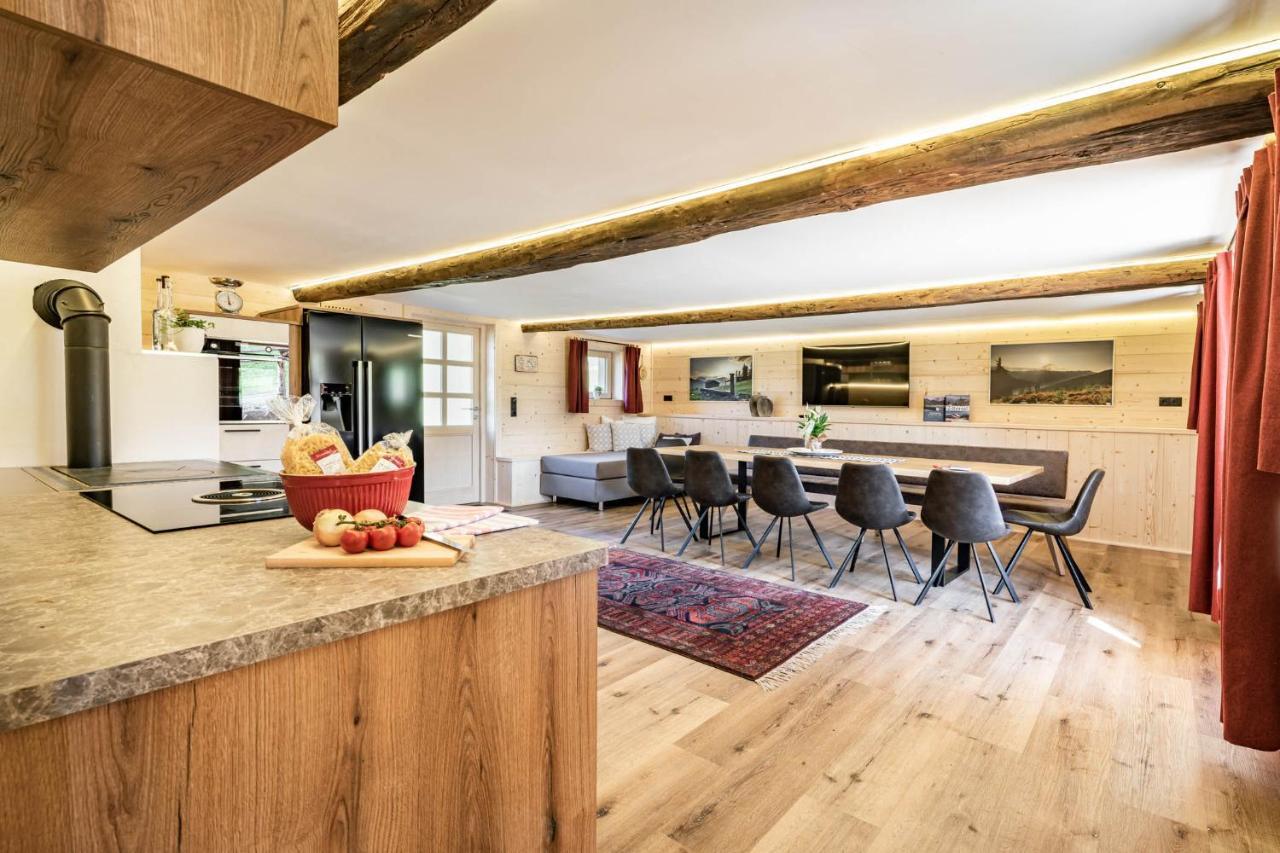 Staudach - Alpinresidenz Zillertal Villa Ramsau im Zillertal Eksteriør billede