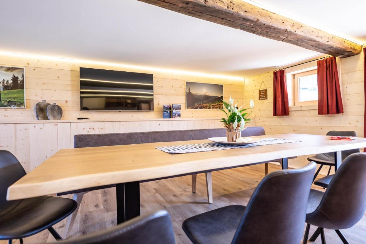 Staudach - Alpinresidenz Zillertal Villa Ramsau im Zillertal Eksteriør billede