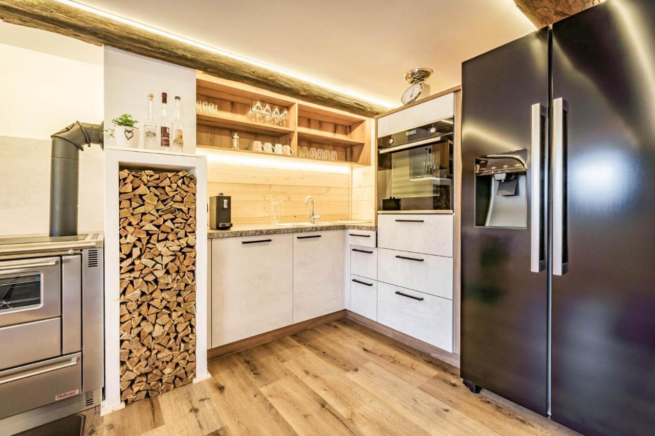 Staudach - Alpinresidenz Zillertal Villa Ramsau im Zillertal Eksteriør billede