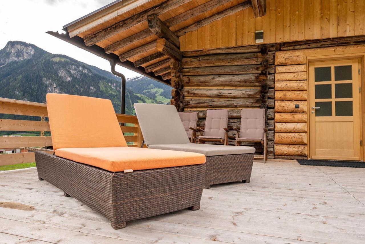Staudach - Alpinresidenz Zillertal Villa Ramsau im Zillertal Eksteriør billede