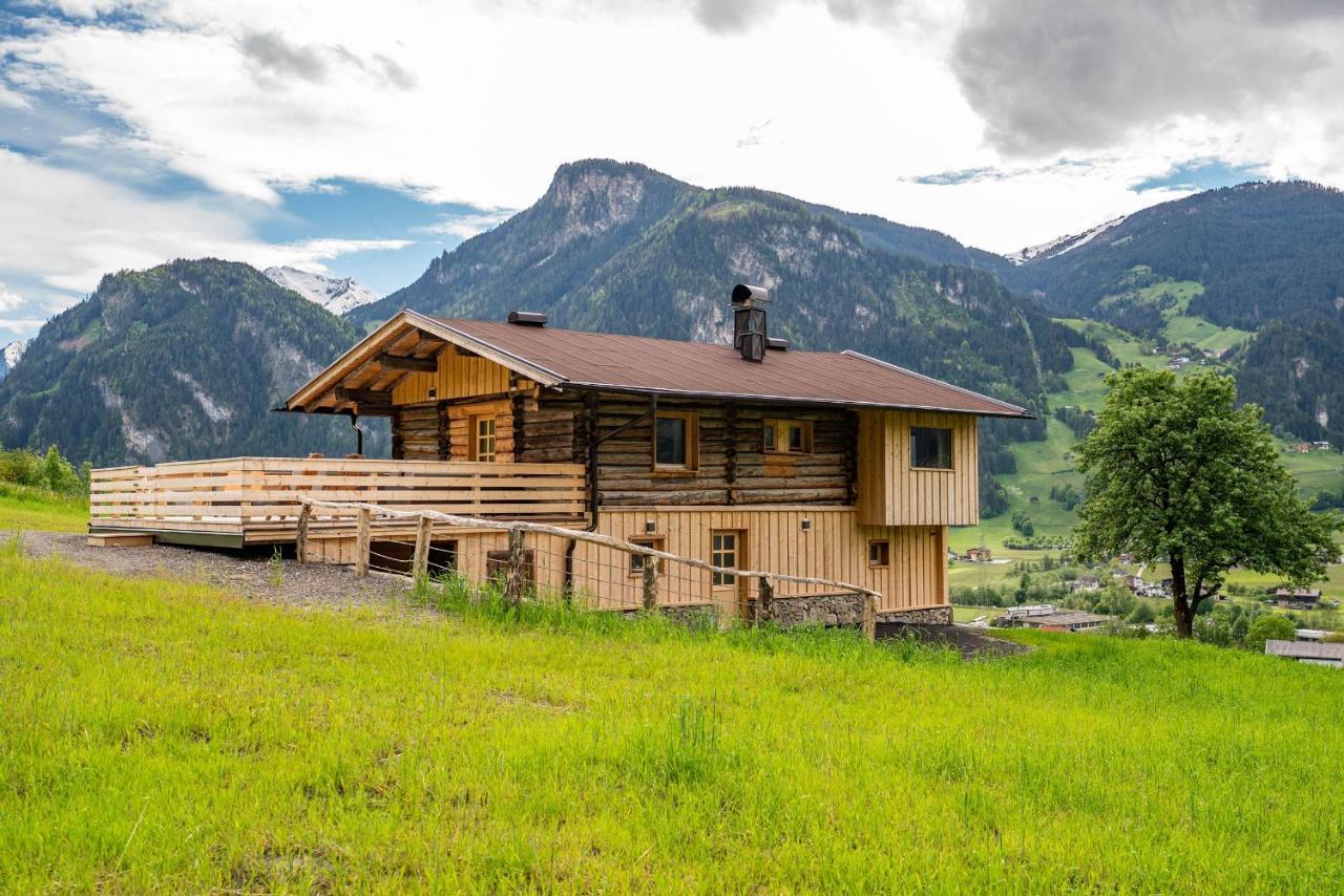 Staudach - Alpinresidenz Zillertal Villa Ramsau im Zillertal Eksteriør billede