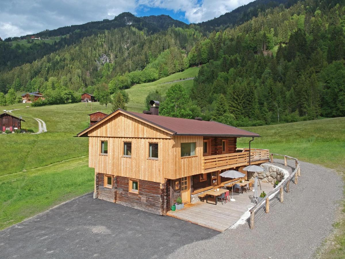 Staudach - Alpinresidenz Zillertal Villa Ramsau im Zillertal Eksteriør billede