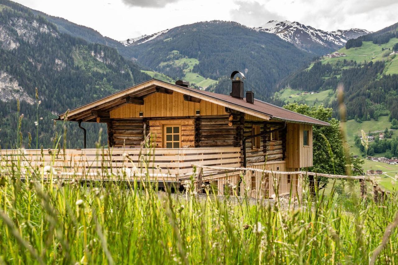 Staudach - Alpinresidenz Zillertal Villa Ramsau im Zillertal Eksteriør billede