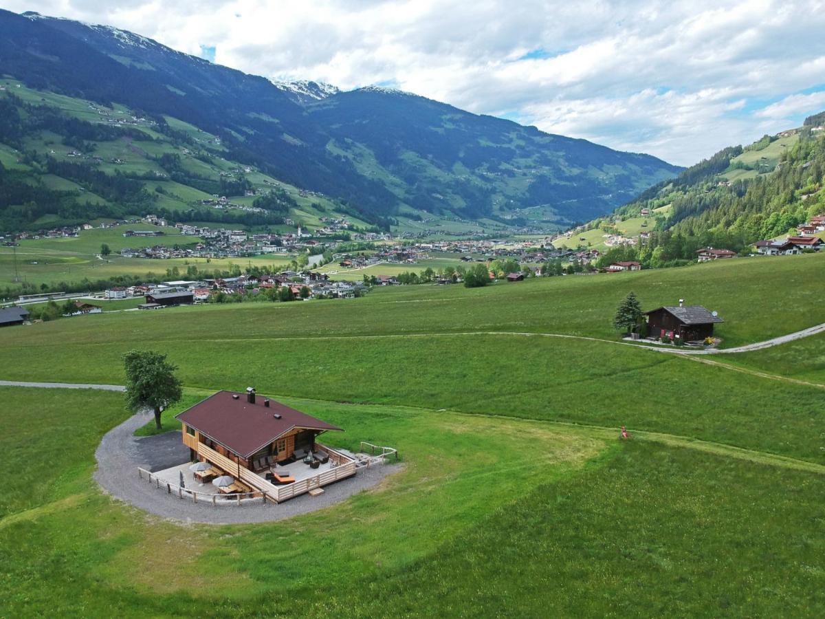 Staudach - Alpinresidenz Zillertal Villa Ramsau im Zillertal Eksteriør billede