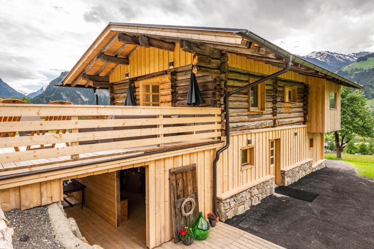 Staudach - Alpinresidenz Zillertal Villa Ramsau im Zillertal Eksteriør billede