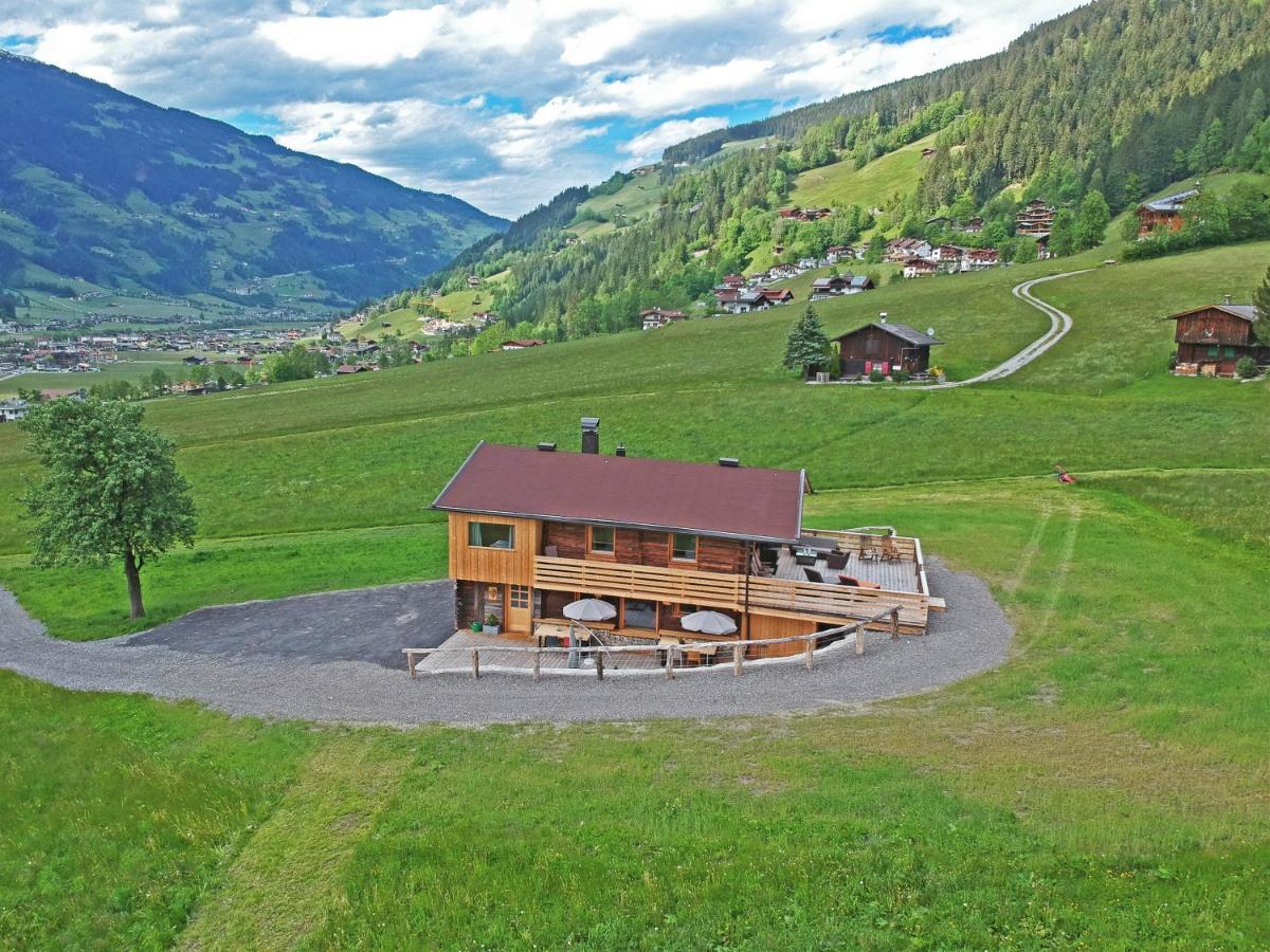 Staudach - Alpinresidenz Zillertal Villa Ramsau im Zillertal Eksteriør billede
