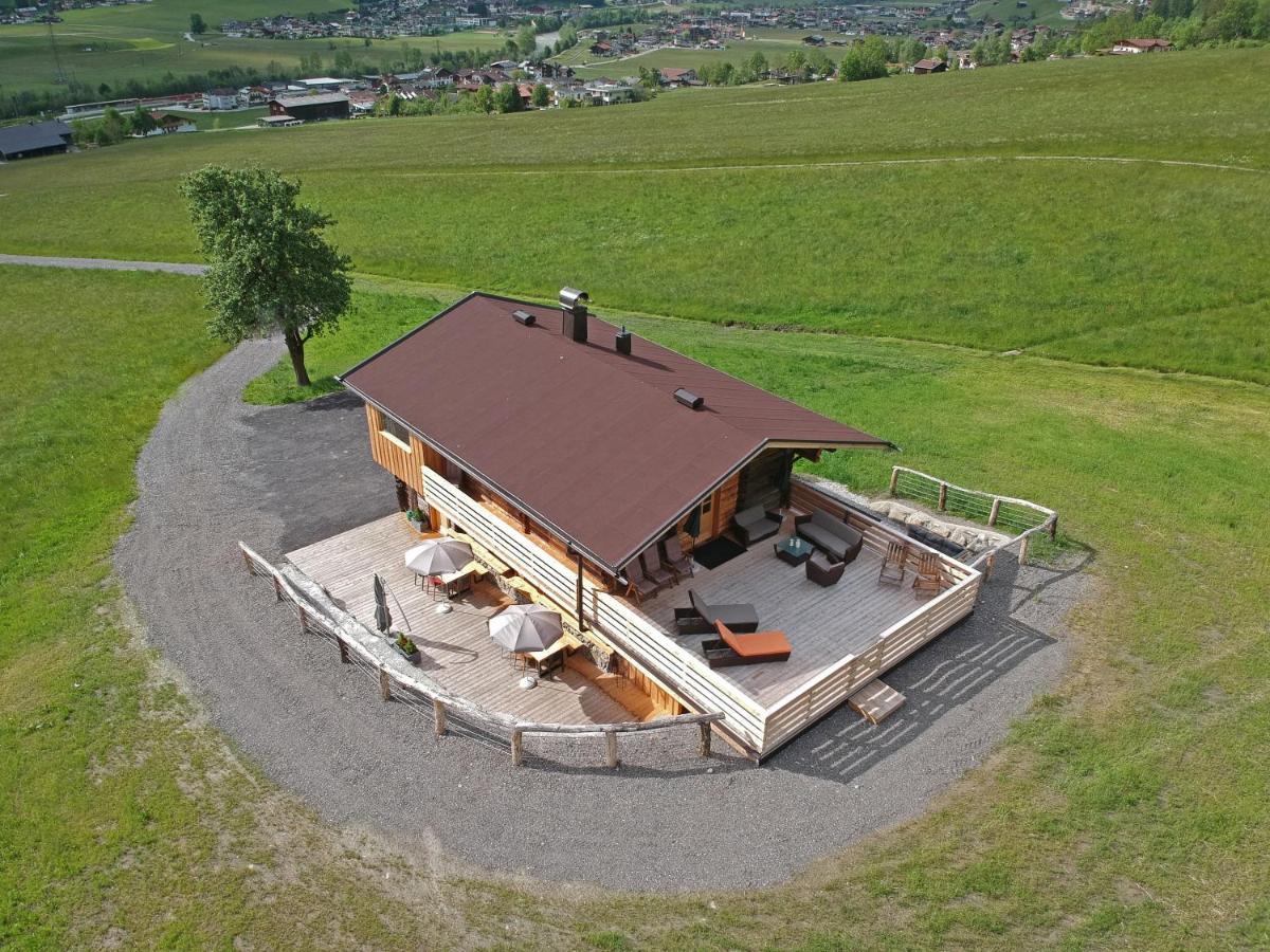 Staudach - Alpinresidenz Zillertal Villa Ramsau im Zillertal Eksteriør billede