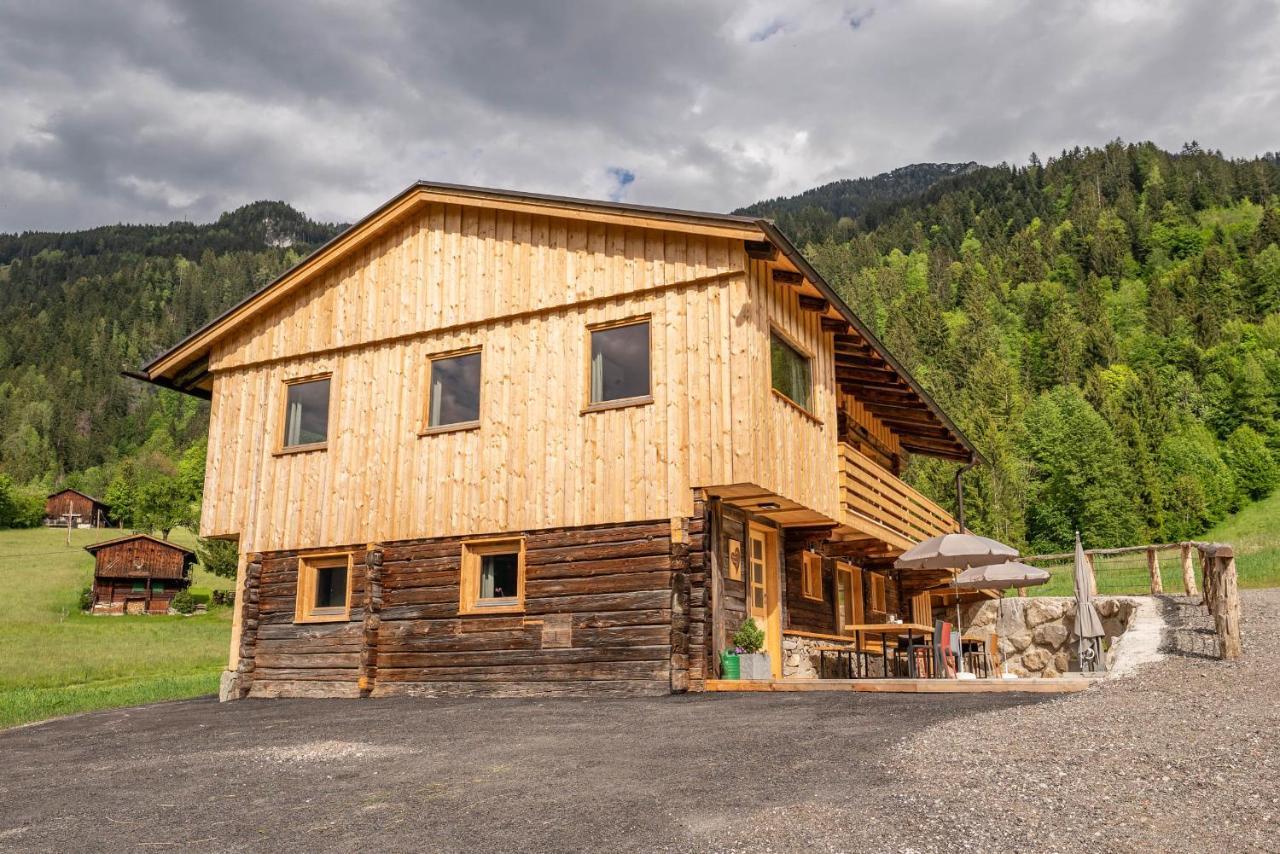 Staudach - Alpinresidenz Zillertal Villa Ramsau im Zillertal Eksteriør billede
