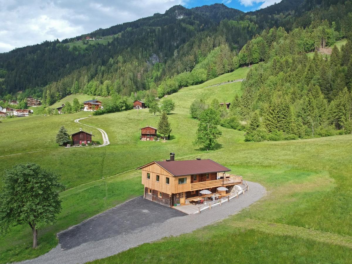Staudach - Alpinresidenz Zillertal Villa Ramsau im Zillertal Eksteriør billede