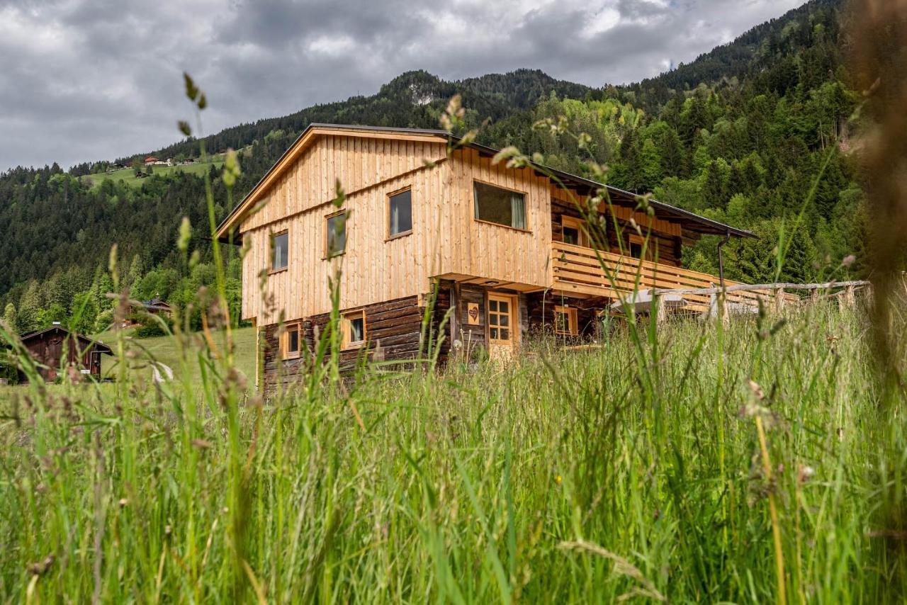 Staudach - Alpinresidenz Zillertal Villa Ramsau im Zillertal Eksteriør billede