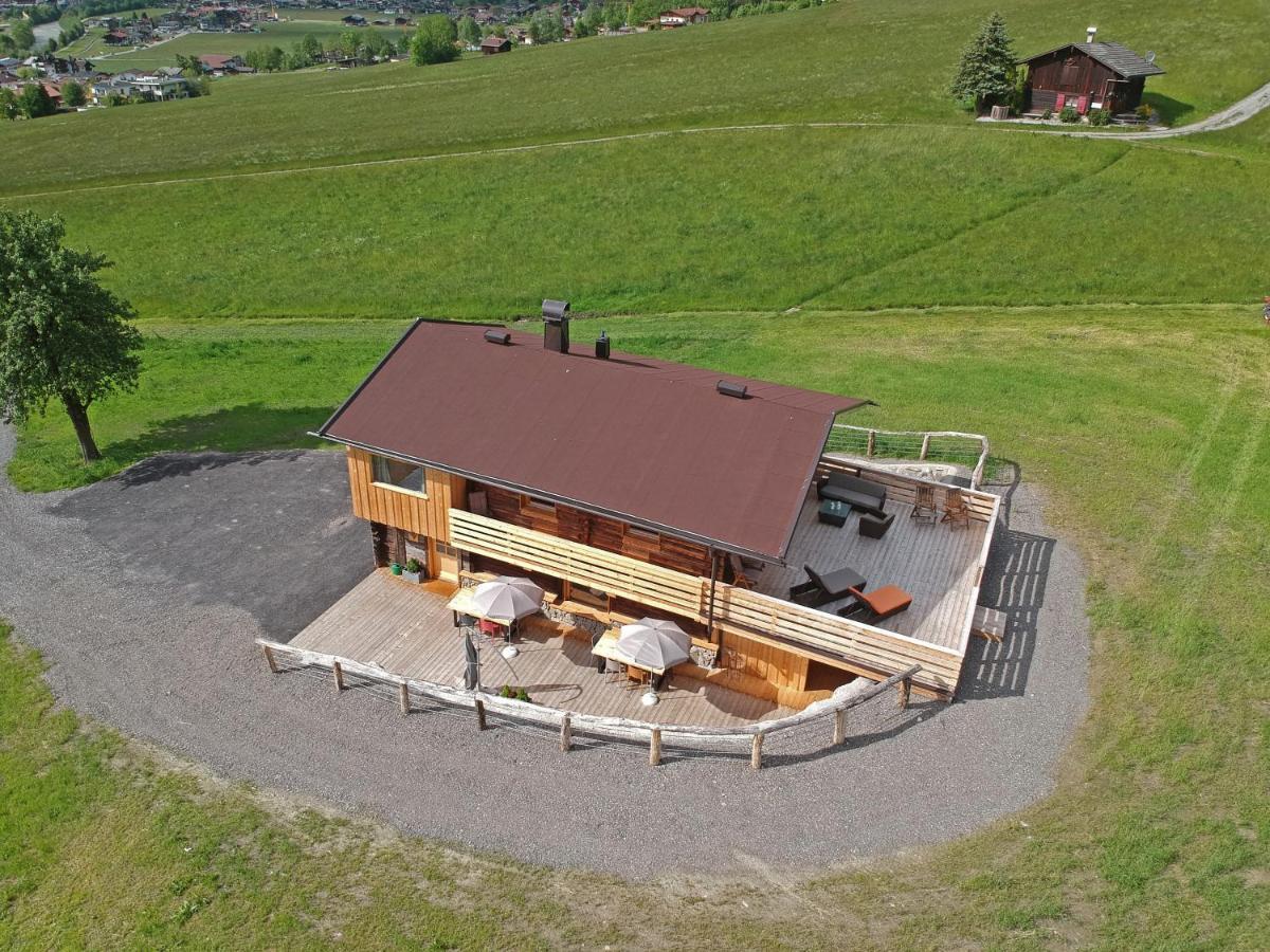 Staudach - Alpinresidenz Zillertal Villa Ramsau im Zillertal Eksteriør billede